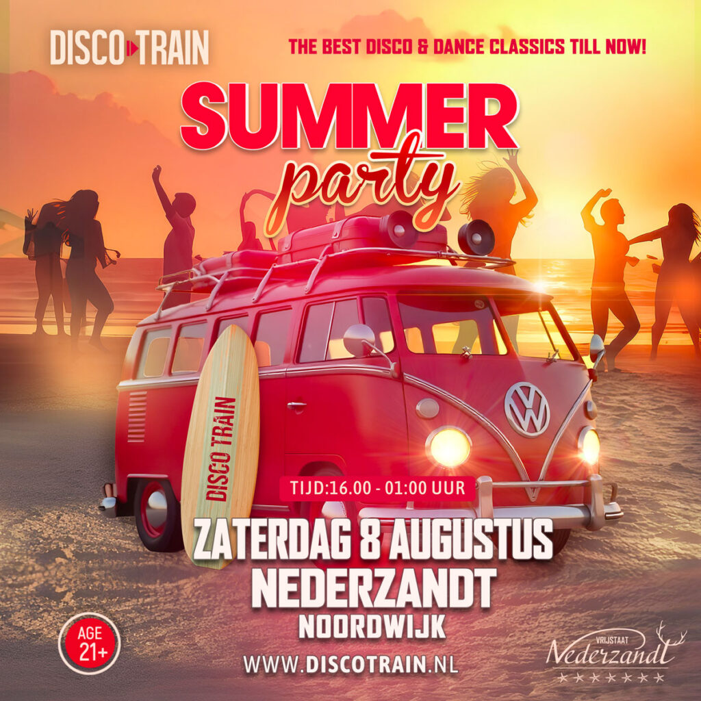 Summer Beach Party