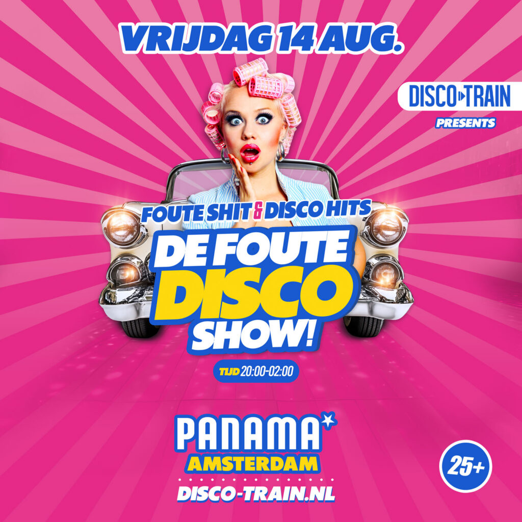De Foute Disco Show