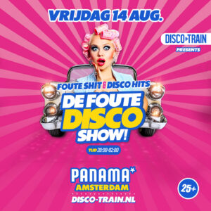 De Foute Disco Show