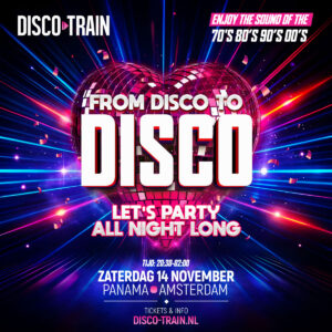 From Disco To Disco