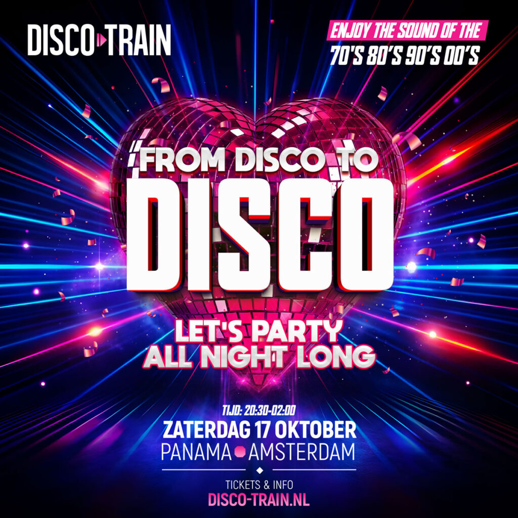 From Disco To Disco