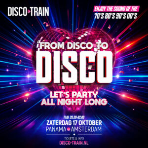 From Disco To Disco