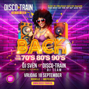 Disco Classics 70s 80s 90s