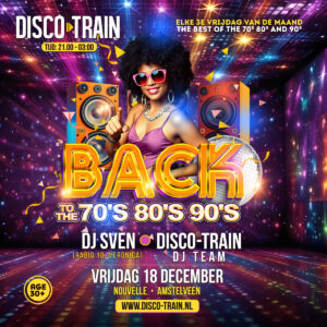 Disco Classics 70s 80s 90s
