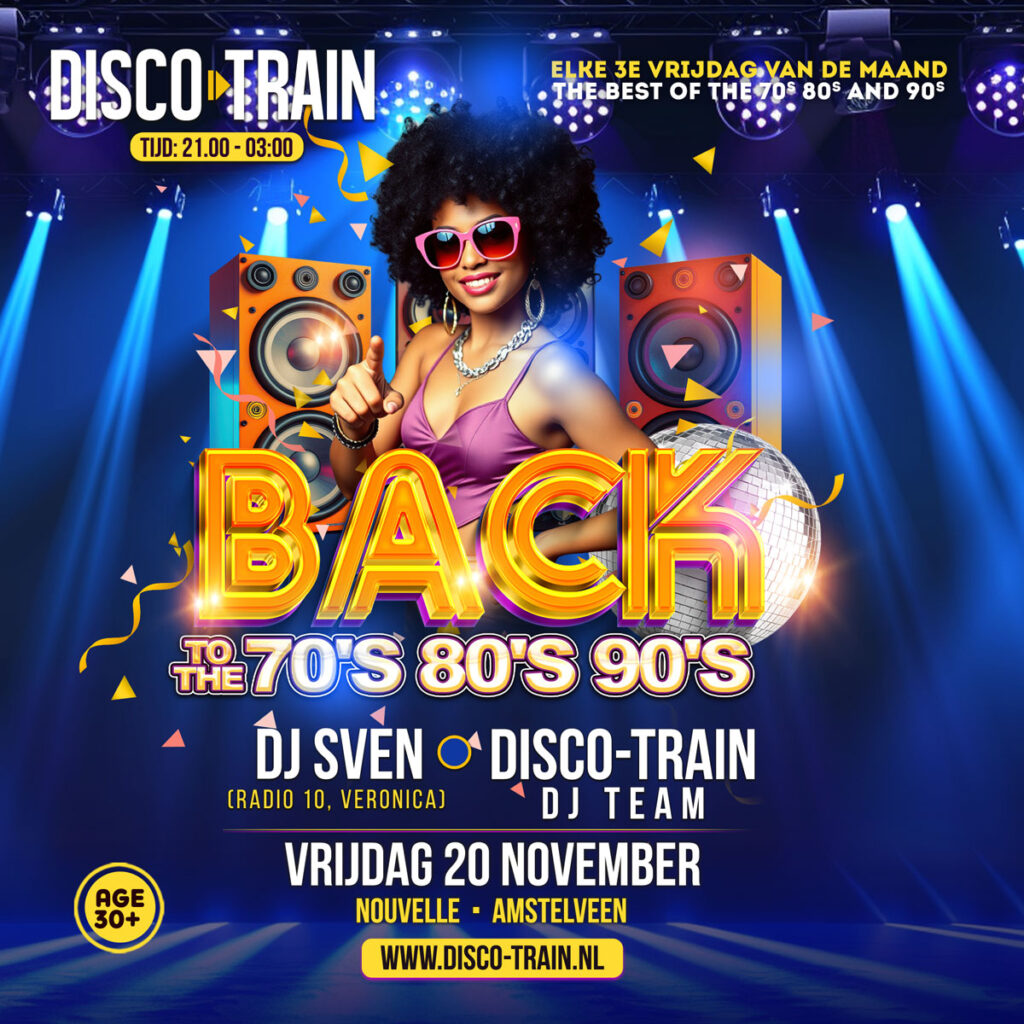 Disco Classics 70s 80s 90s