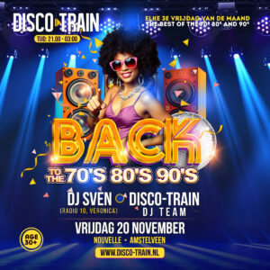 Disco Classics 70s 80s 90s