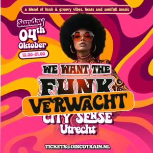 We Want The Funk (verwacht)