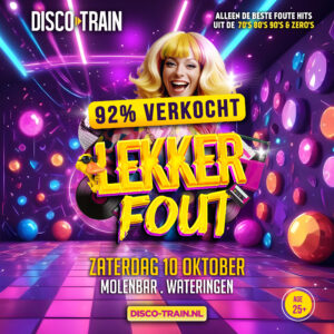 Lekker Fout Feest