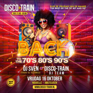 Disco Classics 70s 80s 90s