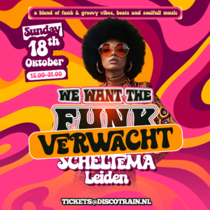 We Want The Funk (verwacht)