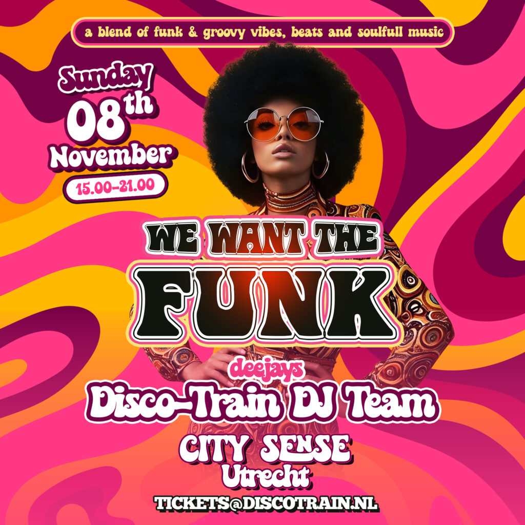 We Want The Funk