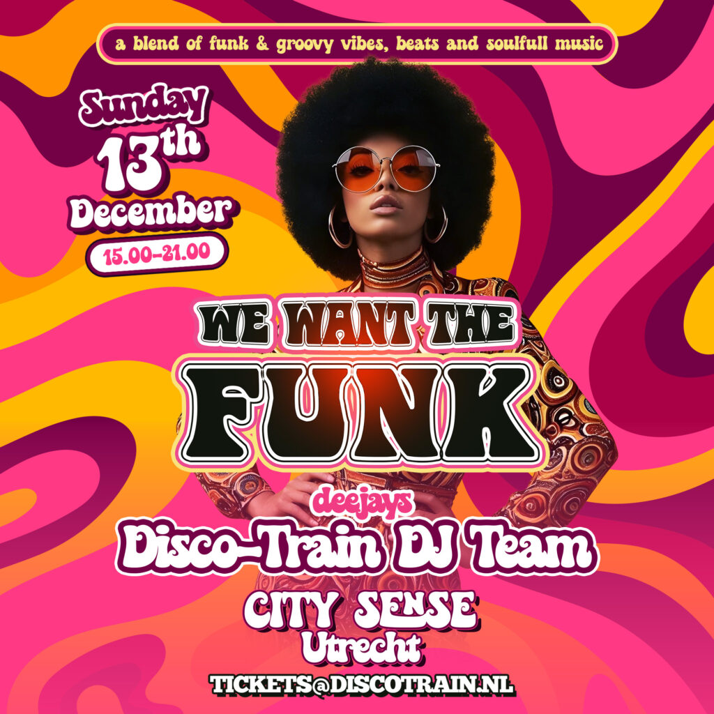We Want The Funk