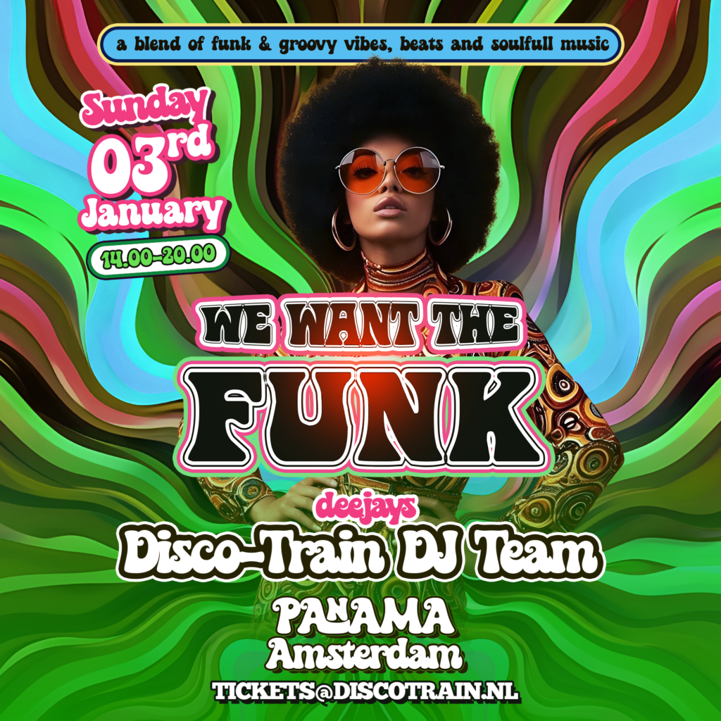 We Want The Funk
