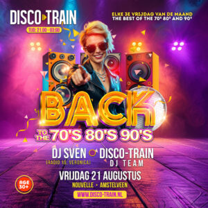 Disco Classics 70s 80s 90s