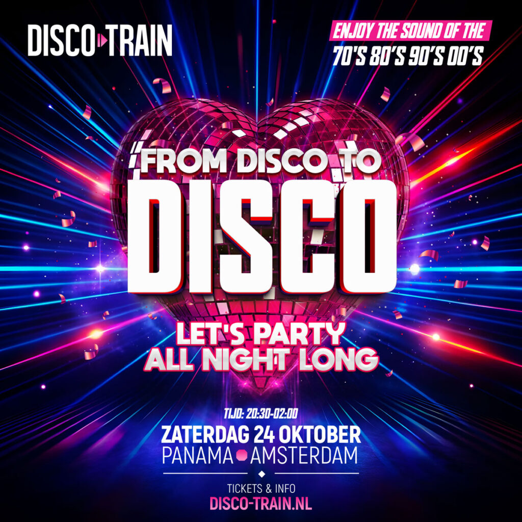 From Disco To Disco