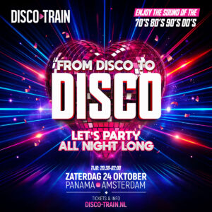 From Disco To Disco