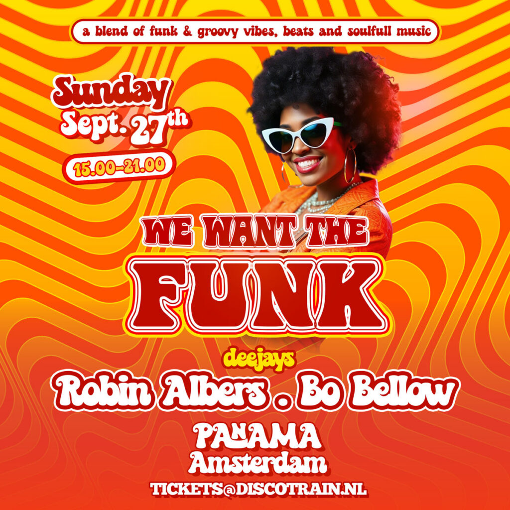 We Want The Funk