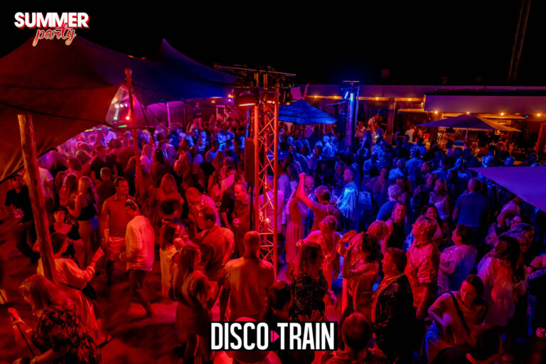 Summer Party – 08.08.2026