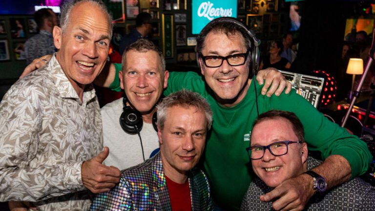 Disco-Train DJ Team