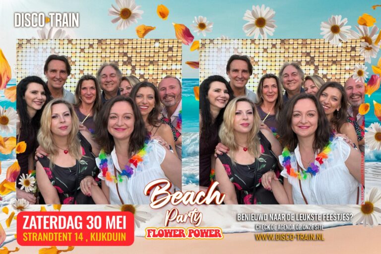 Strandtent 14 – Photo Booth 30.05.2026