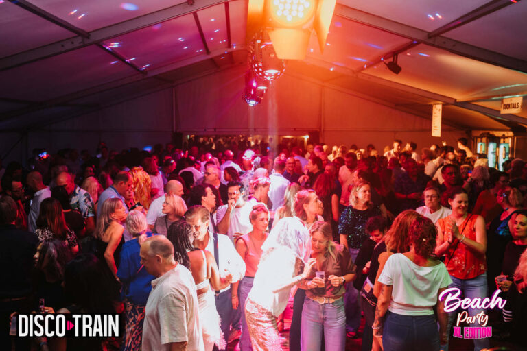 Beach Party XL – Kijkduin