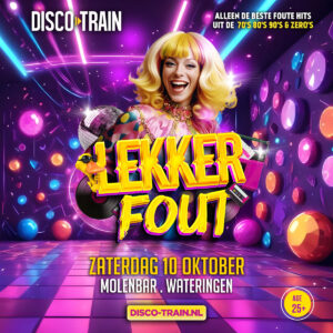 Lekker Fout Feest