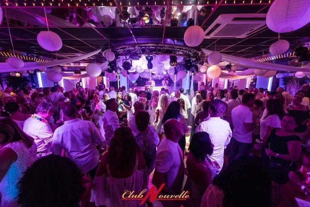 Club Nouvelle